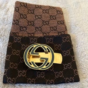 Gucci Money Clip